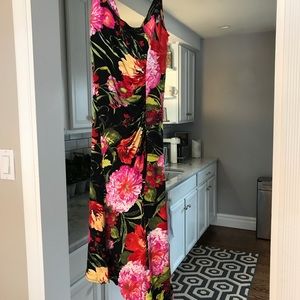 Floral Cache Dress